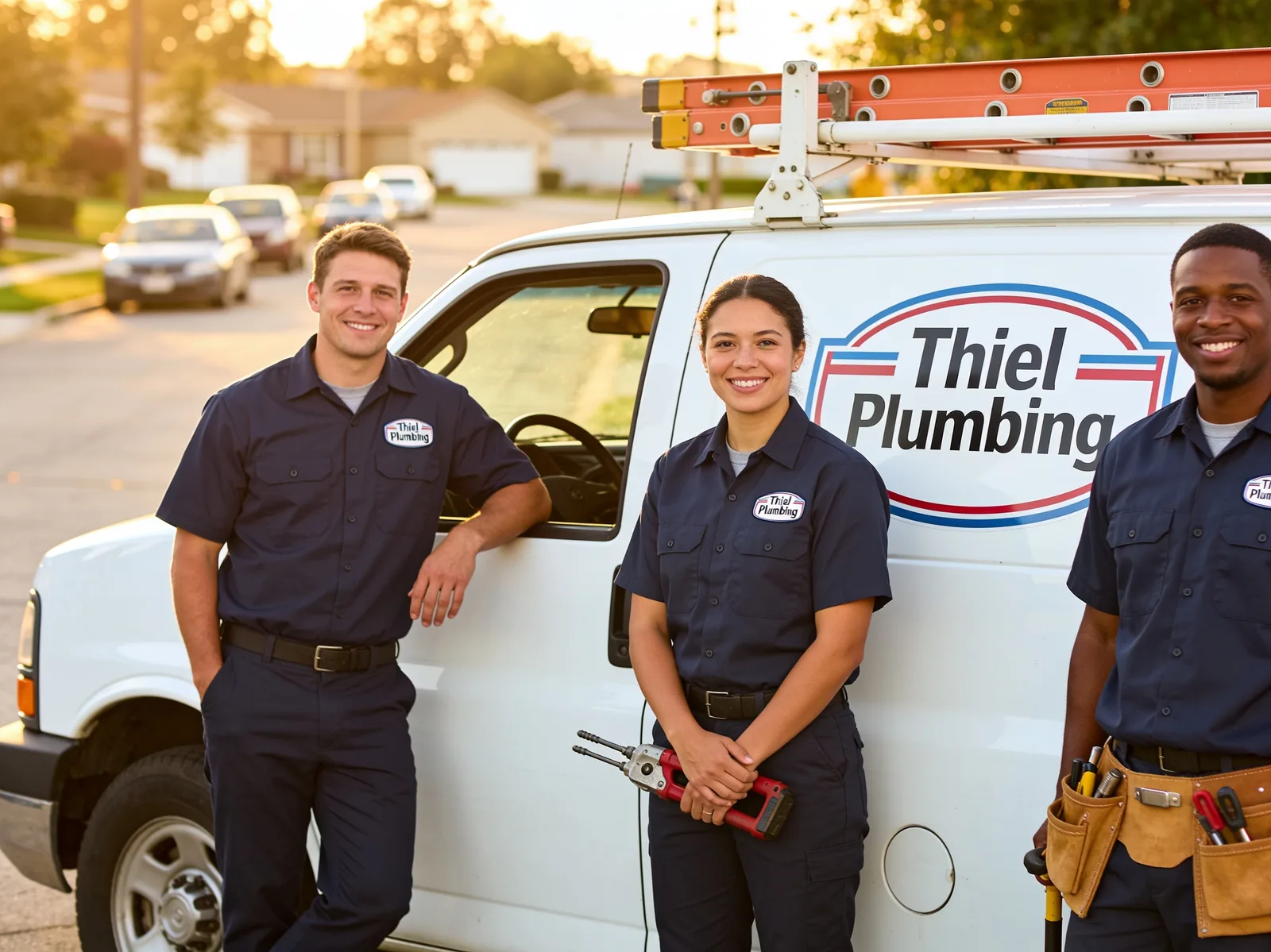 Plumber company in Penrose, NC